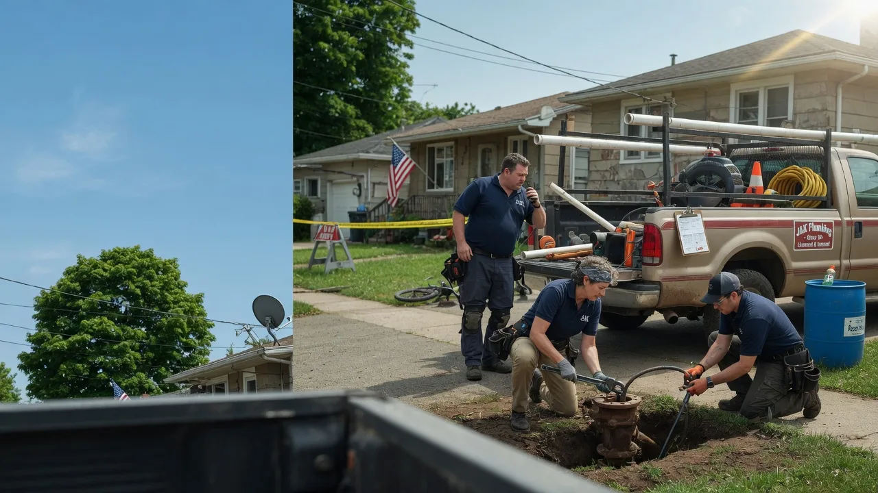 Water Heater Replacement in Jansen, NE near me
